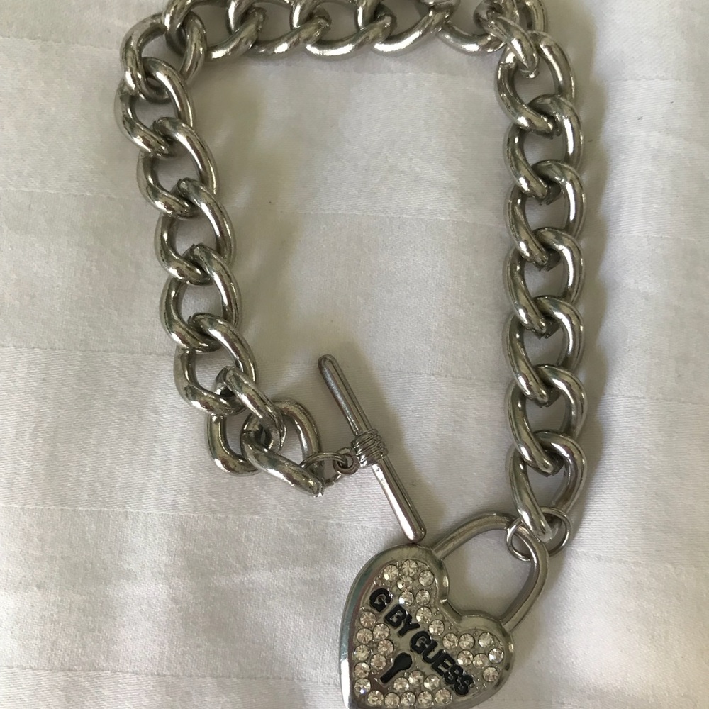 Guess charm bracelet